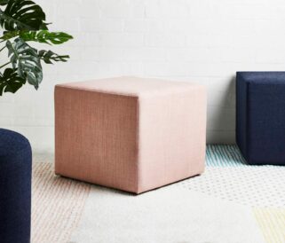 cuboid shaped stool