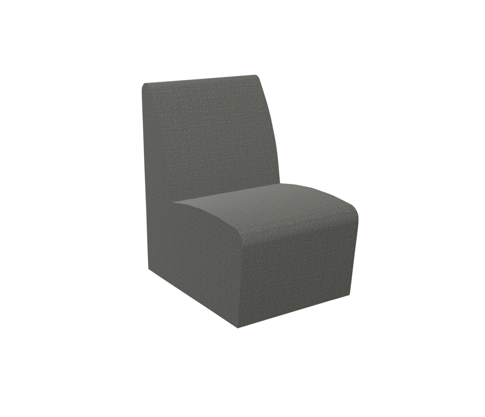 modular seating sofa section
