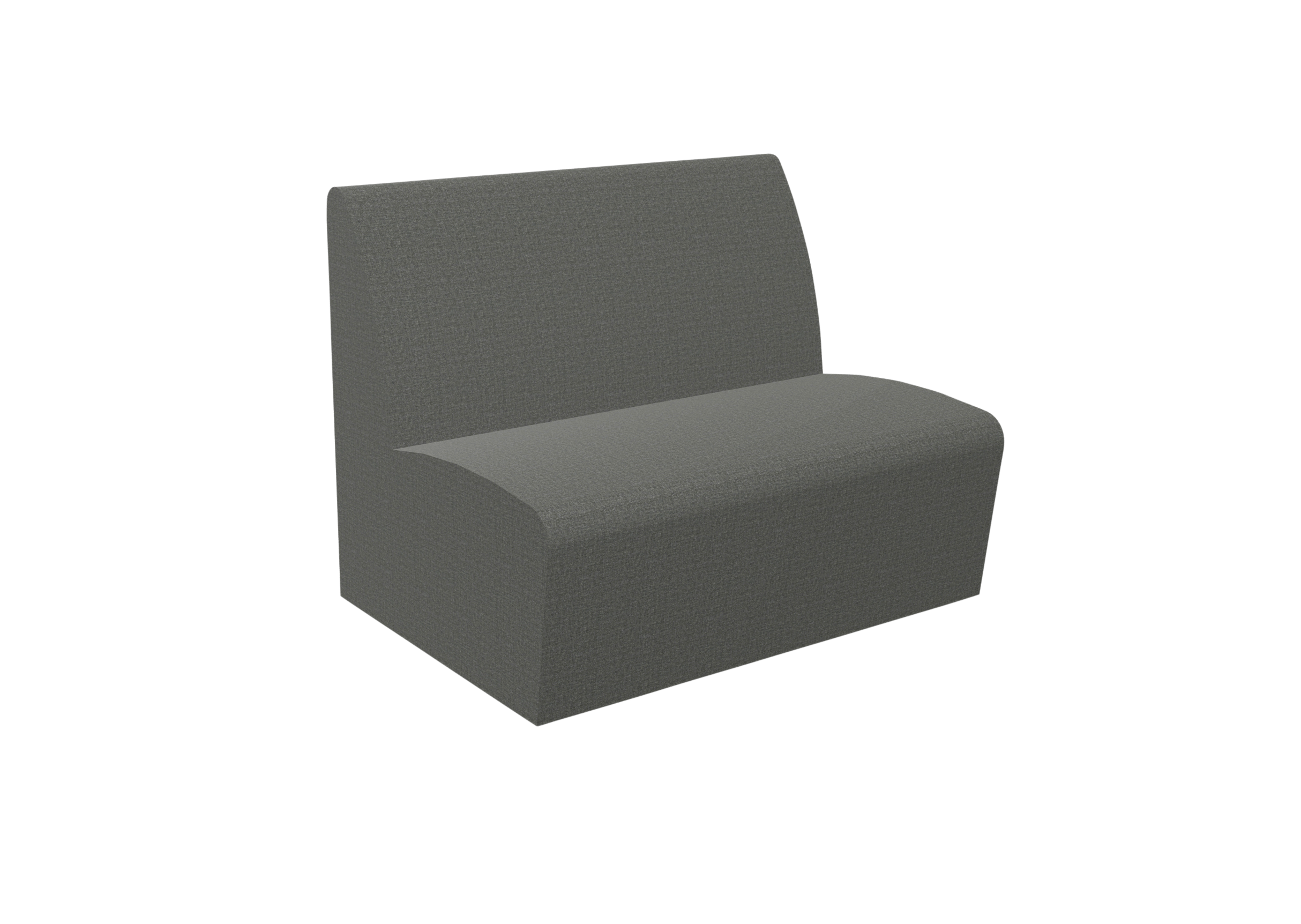 modular seating sofa section