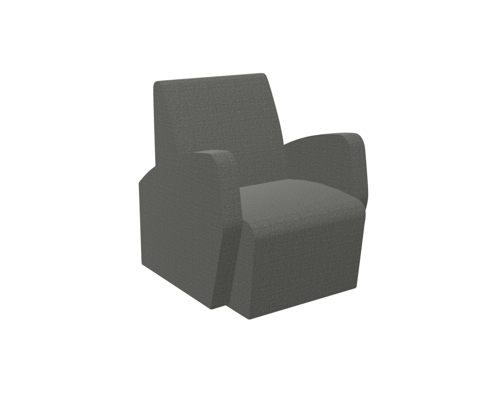 modular seating arm chair