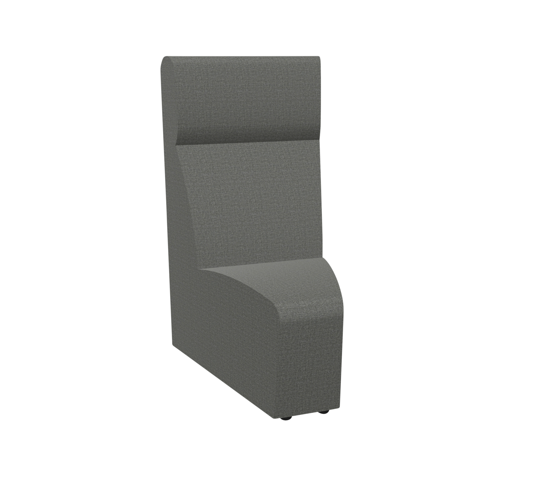 modular seating corner section