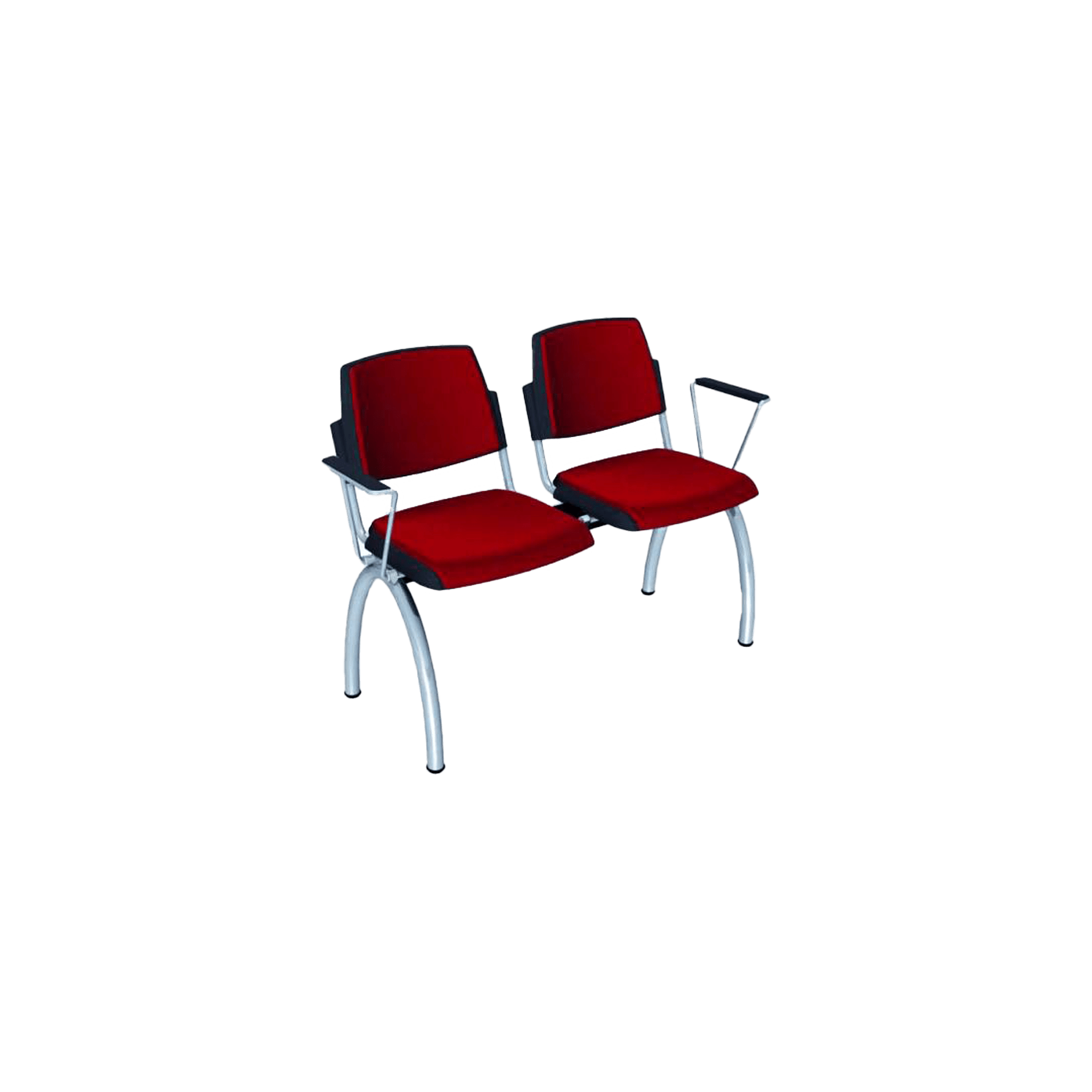 two red chairs