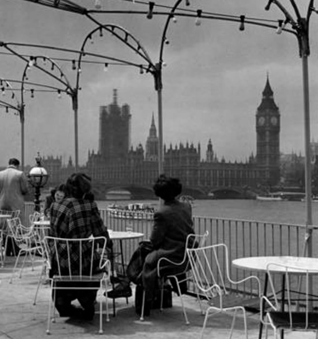 The Festival of Britain, 1951