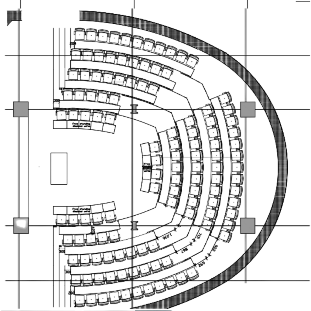 Broadway | Theatre and Auditorium Seating | Race Furniture