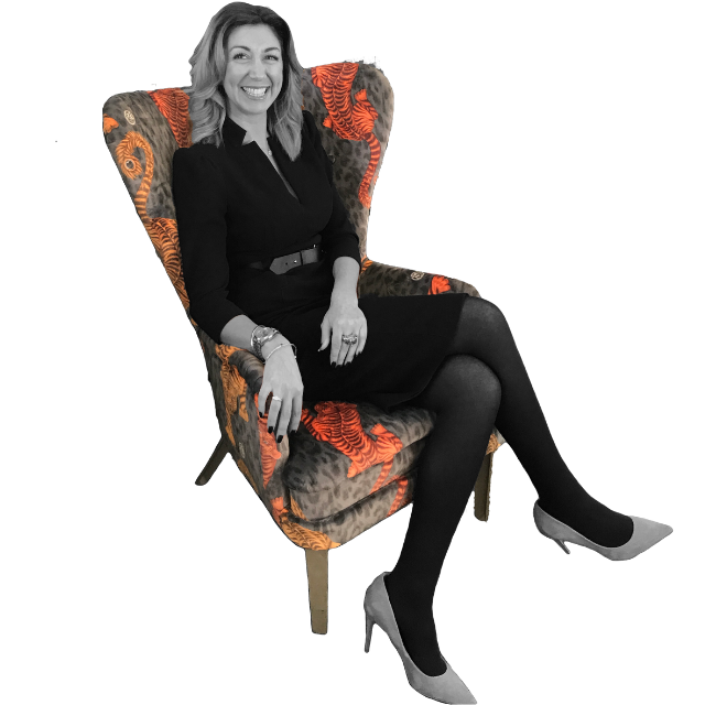 Our people - Lucy Stokes, Managing Director